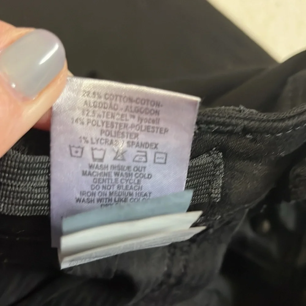 DL1961 Chloe Skinny Jeans Size 14
